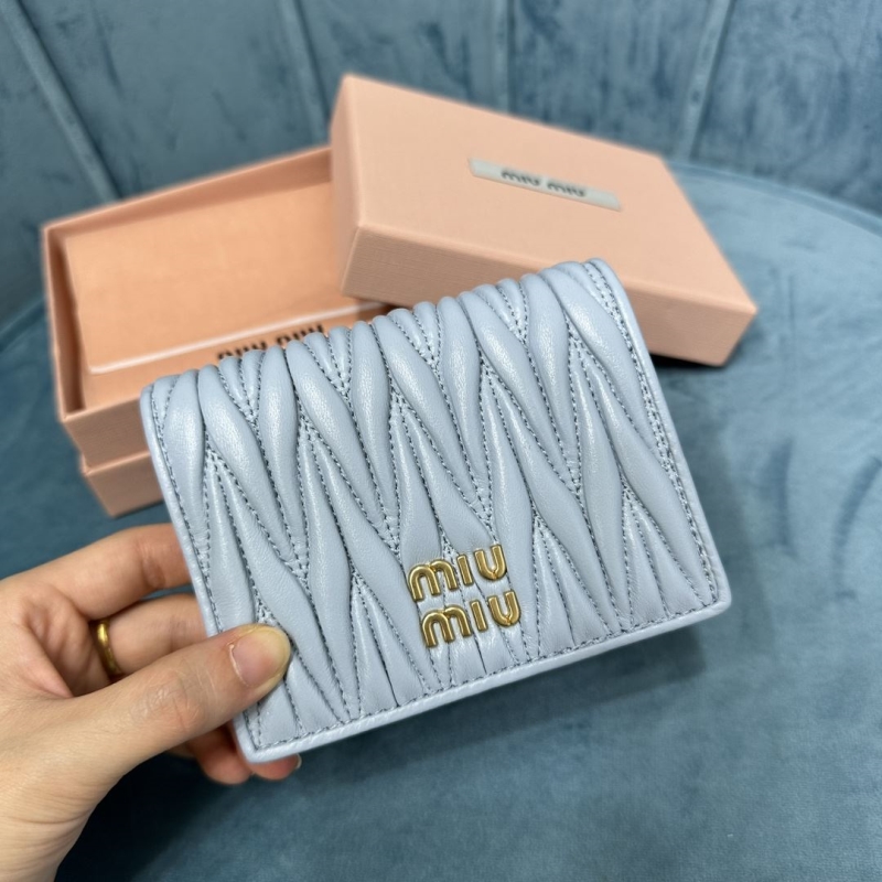 Miu Miu Wallets